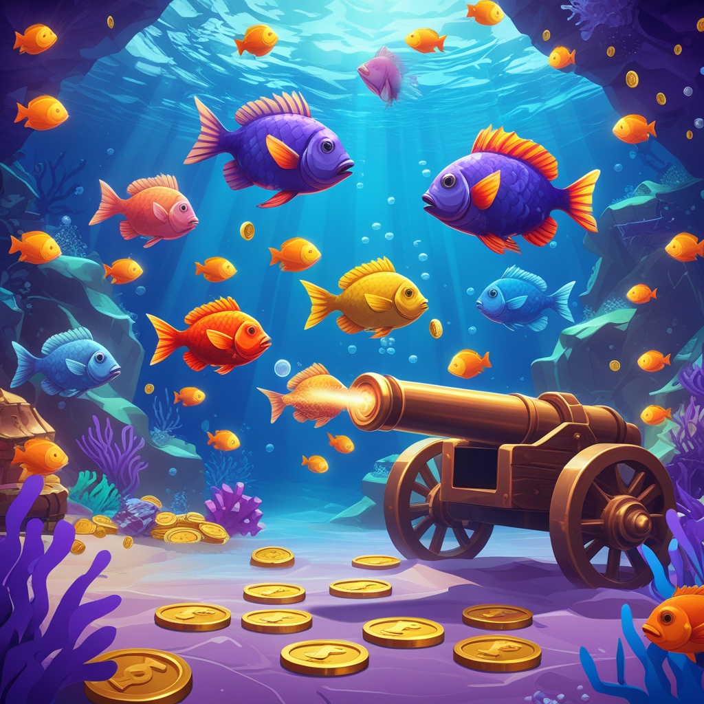 Game Bắn Cá tại NOHU